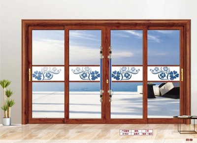 平弧80推拉門係（xì）列