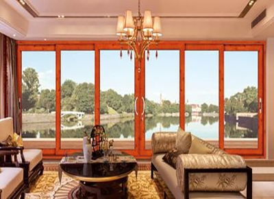 120重（chóng）型推拉（lā）門係列