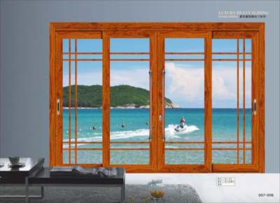 190重型推拉門係列