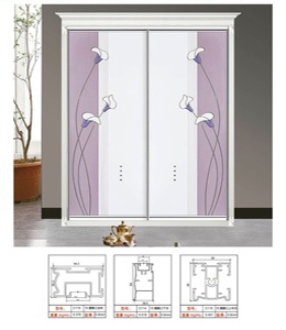 晶（jīng）泳衣櫃門係列