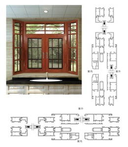 88斷橋帶防護網係列