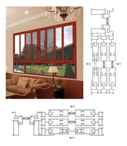 T120斷橋推（tuī）拉係列