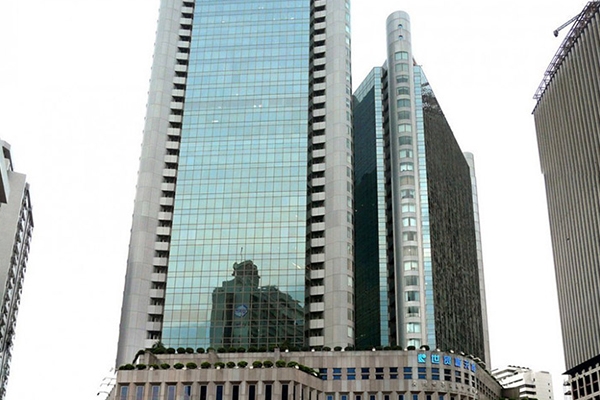 財富中心節能幕牆（qiáng）